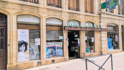 Gillet-Tran Anh-Phuong, Pharmacie à Langres