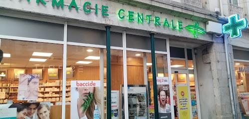 Pharmacie Centrale, Pharmacie à Morlaix