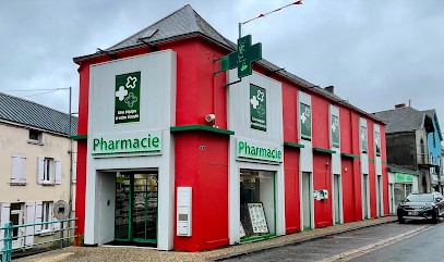 Pharmacie Landré, Pharmacie au Breuil-Bernard