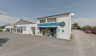 Sainte-Marie Pharmacy, Pharmacie à Sainte-Marie-de-Ré