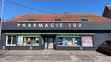 LA PHARMACIE 102, Pharmacie à Outreau