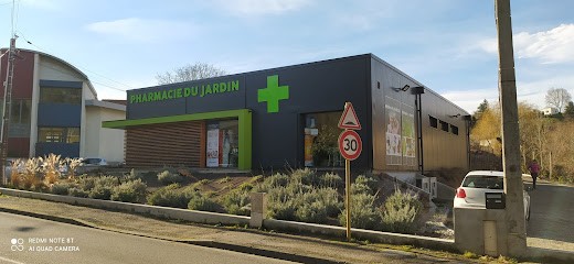 Pharmacie du Jardin, Pharmacie à Foix