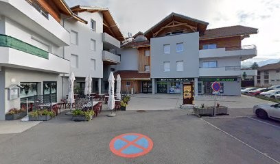 Pharmacie du Gavot, Pharmacie à Saint-Paul-en-Chablais
