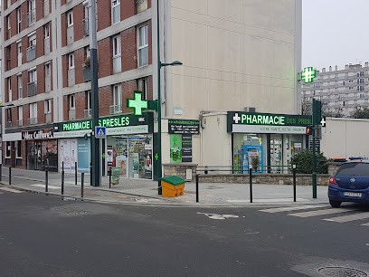 PHARMACIE DES PRESLES, Pharmacie à Épinay-sur-Seine