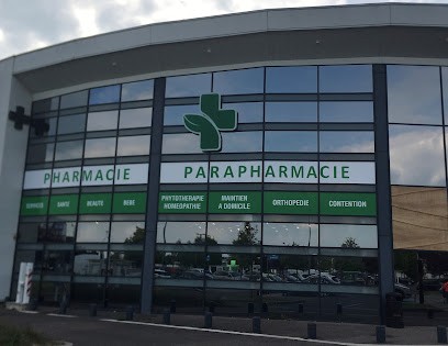 PHARMACIE NGUYEN CENTRE COMMERCIAL SUPER U, Pharmacie à Roissy-en-Brie