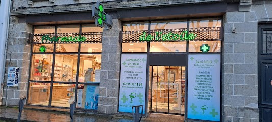 Pharmacie De L'Etoile, Pharmacie à Saint-Brieuc