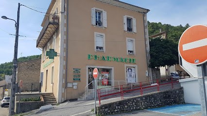 Pharmacie Solari, Pharmacie à Mézel