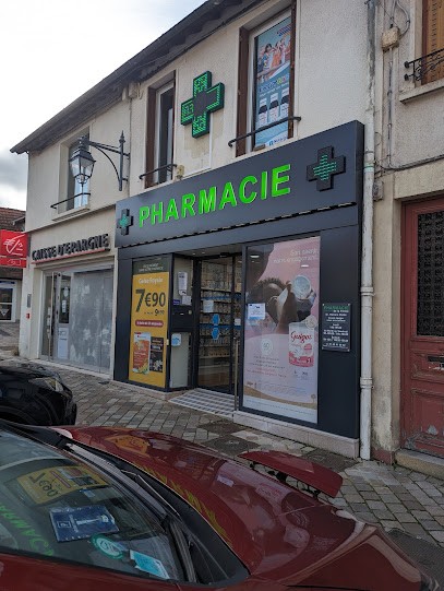 Pharmacie De La Ferme, Pharmacie à Igny