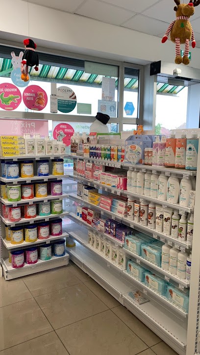 PHARMACIE CAMILLE CLAUDEL, Pharmacie à Pithiviers