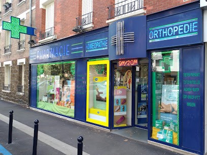 Pharmacie Du Lycée, Pharmacie à Champigny-sur-Marne