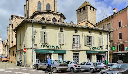 Pharmacie Des ARTS, Pharmacie à Cluny