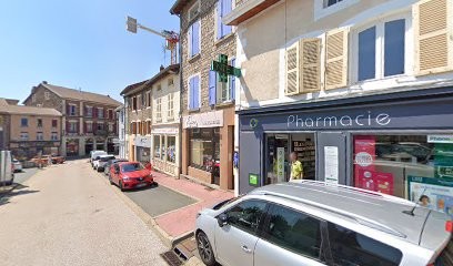 Pharmacie Tournier, Pharmacie à Saint-Laurent-de-Chamousset