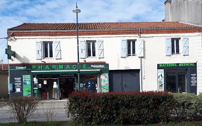 Pharmacie Baudoux, Pharmacie à Labarthe-Rivière