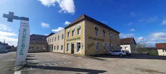 Pharmacie Du MédiPôle FRANOIS, Pharmacie à Franois
