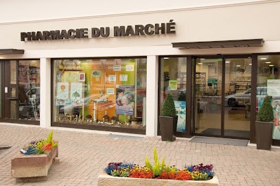 Pharmacie Du Marché, Pharmacie à Wasselonne
