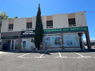 Pharmacie Des Genets, Pharmacie à Saint-Raphaël