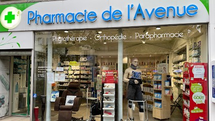 Pharmacie De L'Avenue, Pharmacie à Saint-Mandé