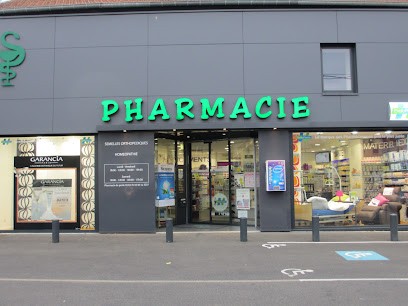 PHARMACIE DE COSNES ET ROMAIN, Pharmacie à Cosnes-et-Romain