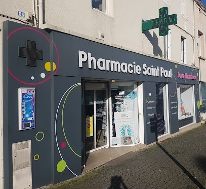 Pharmacie Saint Paul, Pharmacie à Rezé