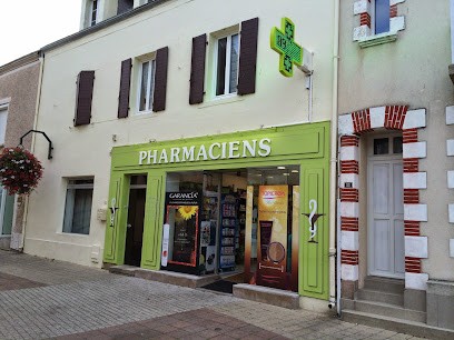 Pharmacie Du Centre, Pharmacie au Pouliguen