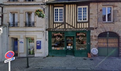 Pharmacie Gore-Goger, Pharmacie à Domfront en Poiraie