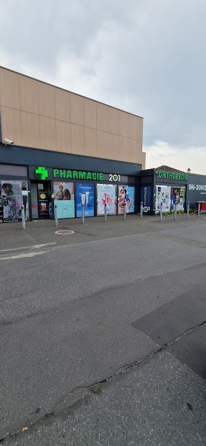 Pharmacie Laine, Pharmacie à Houilles