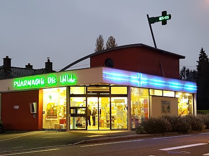 💊 PHARMACIE DE L'ILL I Sausheim 68, Pharmacie à Sausheim