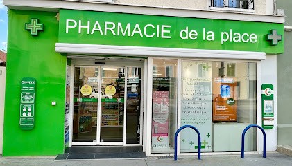 PHARMACIE DE LA PLACE, Pharmacie à Champagnier