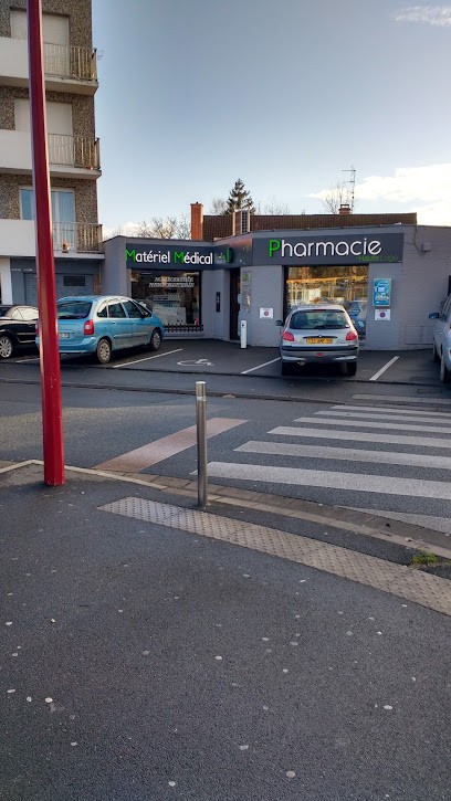 Pharmacy Upper Lodge, Pharmacie à Hazebrouck