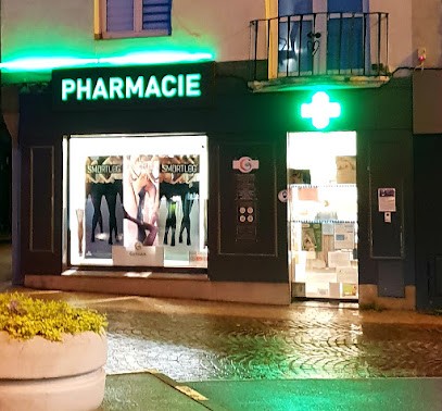 Pharmacie Dolicque, Pharmacie à Leers