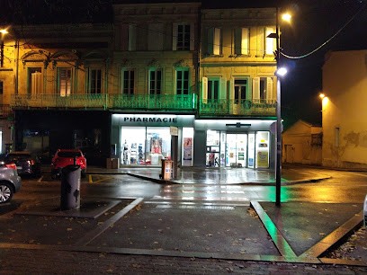 Pharmacie Decazes, Pharmacie à Libourne
