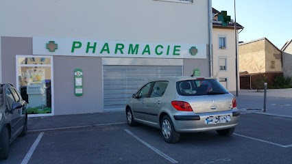 Pharmacie de la Mairie Audincourt, Pharmacie à Audincourt