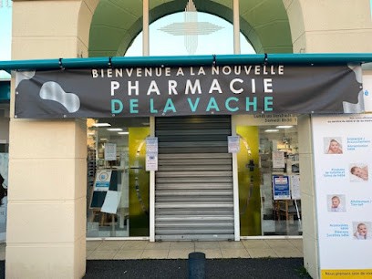 Pharmacie De La Vache, Pharmacie au Bouscat