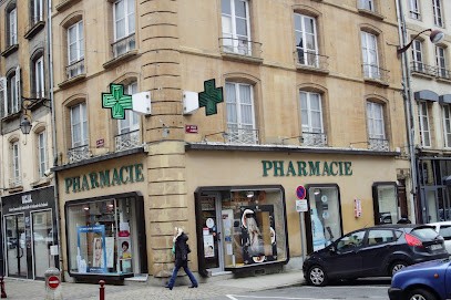 Pharmacie Beauvière, Pharmacie à Sedan