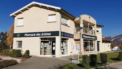 Pharmacie Des Arômes, Pharmacie à Saint-Laurent-en-Royans
