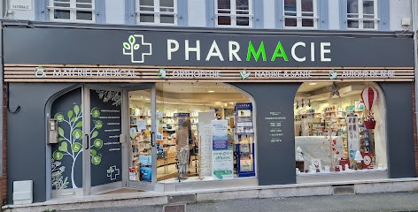 Pharmacie Royer 💊, Pharmacie à Marquise