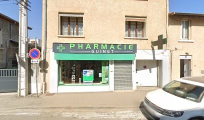 Pharmacie Guinet, Pharmacie à Vaulx-en-Velin
