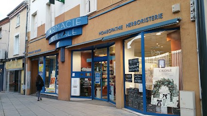 Pharmacie Centrale de Feurs, Pharmacie à Feurs