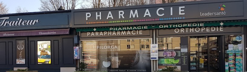 Pharmacie Du Centre Commercial Mirabeau, Pharmacie à Soisy-sous-Montmorency