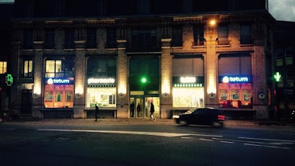 Totum Pharmacy Station, Pharmacie à Troyes