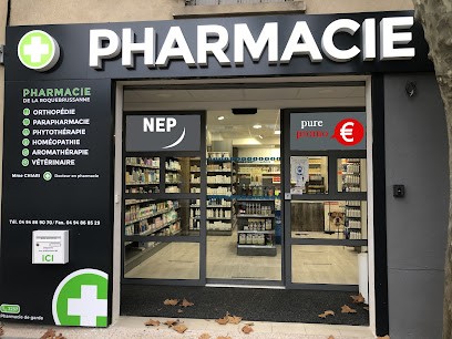 Pharmacie De La Loube, Pharmacie à La Roquebrussanne