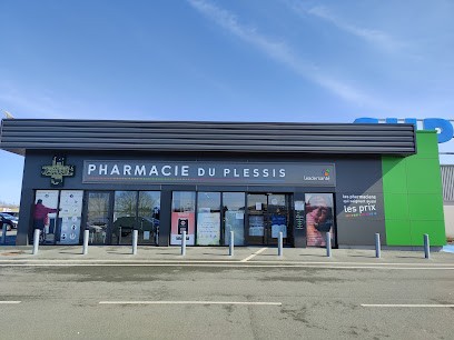 PHARMACIE DU PLESSIS, Pharmacie à Cerizay