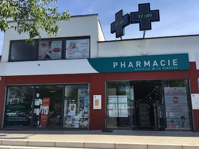 Pharmacie De La Verrière, Pharmacie à Meaux