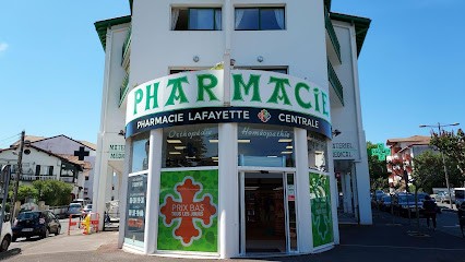 Pharmacie Lafayette Centrale, Pharmacie à Hendaye