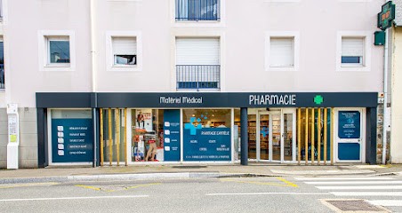 Pharmacie Carmélie, Pharmacie à Saint-Brieuc