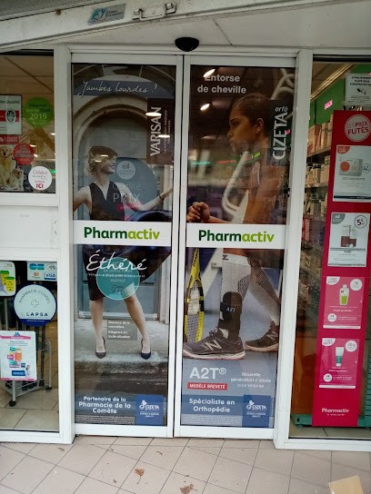 PHARMACIE DECELLE (DE LA COMETE), Pharmacie à Châlons-en-Champagne
