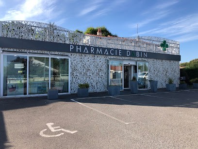 Pharmacie Dabin, Pharmacie à Vallet
