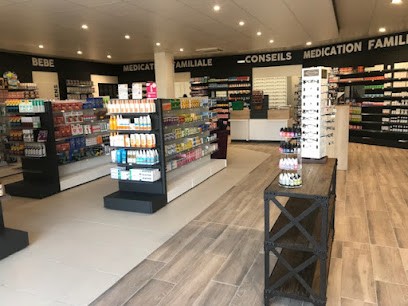 Pharmacie de la Vallee, Pharmacie à Montamisé