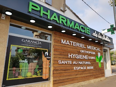 Pharmacie De La VALLEE, Pharmacie à Marseille 11