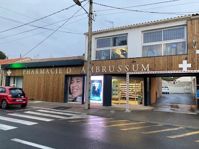 Pharmacie D'Ambrussum, Pharmacie à Lunel